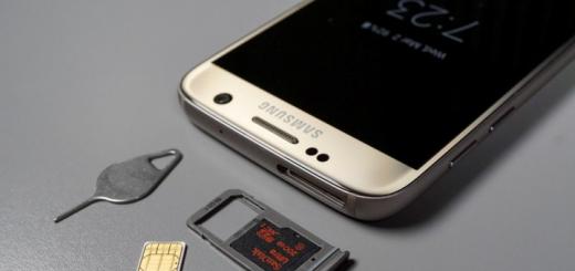 Как поставить в один слот две SIM-карты и microSD