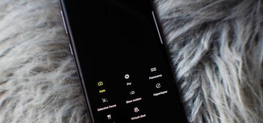 Подсказки по работе с камерой на смартфоне Samsung Galaxy S8 и S8 Plus Как сделать замедленное на самсунг s8