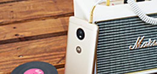 Обзор Motorola Moto E4 Plus — самый сбалансированный смартфон компании